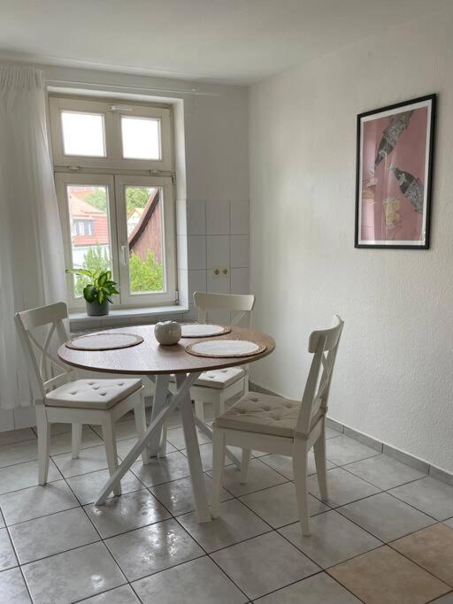 Charming Apartment 布兰肯堡 外观 照片