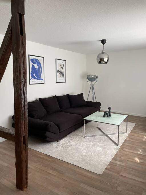Charming Apartment 布兰肯堡 外观 照片