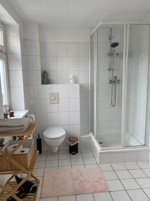 Charming Apartment 布兰肯堡 外观 照片
